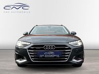 Gebraucht Audi A4 Advanced 204 PS (150 kW) 2021 Grau Kombi