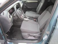 Gebraucht VW T-Roc Move 150 PS (110 kW) 2024 Blau SUV