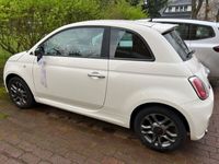 gebraucht Fiat 500S Klima Multifunktionslenkrad SH gepfleg