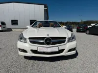 Gebraucht Mercedes SL350 AMG 315 PS (231 kW) 2008 Weiß Cabrio