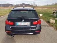 gebraucht BMW 335 d xDrive Touring Luxury Line Automat. Lux...