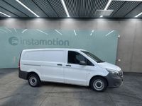 gebraucht Mercedes Vito 110 CDI Lang VA BASE / NAVI Kamera