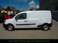 Gebraucht Mercedes Citan 111 110 PS (80 kW) 2018 Weiß (arktikweiß) Van / Kleinbus