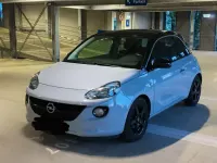 Occasion Opel Adam 101 ch (74 kW) 2017 Gris Citadine
