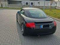 Gebraucht Audi TT Sport 179 PS (131 kW) 2002 Schwarz Coupé