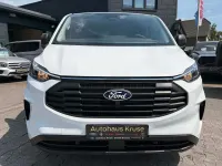 Neu Ford Transit Custom 110 PS (80 kW) 2025 Weiß Van