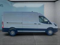 Gebraucht Ford Transit 131 PS (96 kW) 2025 Weiß Limousine