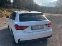 Gebraucht Audi A1 Sportback Performance 116 PS (85 kW) 2020 Weiß Kleinwagen