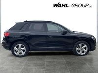 Gebraucht Audi Q3 Advanced Plus 150 PS (110 kW) 2024 Schwarz SUV