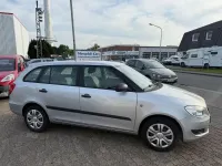 Gebraucht Skoda Fabia Elegance 105 PS (77 kW) 2010 Silber Kombi