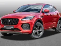 Gebraucht Jaguar E-Pace R-Dynamic 204 PS (150 kW) 2023 Rot SUV