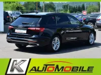 Gebraucht Audi A4 S-Line 163 PS (119 kW) 2021 Schwarz Kombi