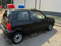Gebraucht VW Lupo 75 PS (55 kW) 2004 Schwarz Kleinwagen