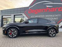 Gebraucht Ford Mustang Mach-E 258 kW (351 PS) 2022 Schwarz SUV