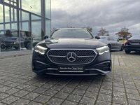 Gebraucht Mercedes E300 AMG 197 PS (144 kW) 2025 Schwarz Kombi