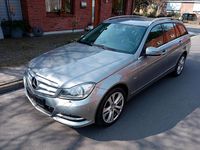 Gebraucht Mercedes C300 231 PS (169 kW) 2011 Grau Kombi