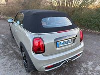Gebraucht Mini Cooper S 192 PS (141 kW) 2018 Kleinwagen
