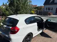 Gebraucht BMW 123 Coupé M Sport 204 PS (150 kW) 2008 Schwarz Coupé