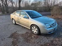Gebraucht Opel Vectra 211 PS (155 kW) 2003 Limousine