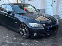 Gebraucht BMW 320 M Sport 177 PS (130 kW) 2009 Schwarz Limousine