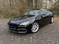 Gebraucht BMW 640 Performance 313 PS (230 kW) 2017 Schwarz Coupé