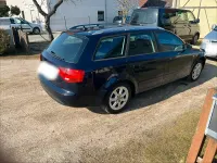 Usata Audi A4 140 CV (102 kW) 2006 Blu Station wagon