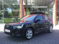 Gebraucht Audi Q2 Advanced 150 PS (110 kW) 2021 Schwarz SUV