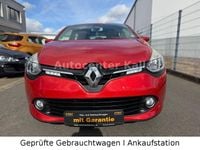 Gebraucht Renault Clio IV Intens 118 PS (86 kW) 2016 Rot Limousine