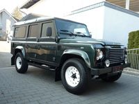 gebraucht Land Rover Defender 110 SE Klima/Sthz./Sitzh./AHK/ZV/2.HD