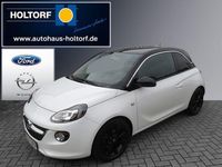 Gebraucht Opel Adam Jam 101 PS (74 kW) 2019 Schneeweiss/olympic/summit wh Kleinwagen