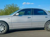 Gebraucht Lancia Thesis 175 PS (128 kW) 2004 Silber Limousine