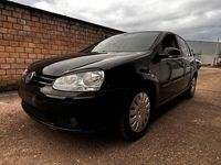 Gebraucht VW Golf V 102 PS (75 kW) 2007 Schwarz Limousine