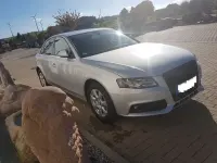 Używany Audi A4 Ambiente 211 KM (155 kW) 2009 Srebrny Sedan/Limuzyna