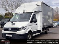 Gebraucht VW Crafter 177 PS (130 kW) 2019 Candyweiß Van