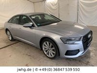 Gebraucht Audi A6 Design 299 PS (219 kW) 2021 Florettsilber Limousine
