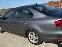 Usata VW Jetta 140 CV (102 kW) 2011 Argento Berlina