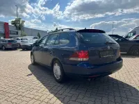Gebraucht VW Golf VI Match 140 PS (102 kW) 2012 Blau Kombi