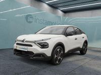 Gebraucht Citroën C4 PureTech 131 PS (96 kW) 2022 Weiß Limousine