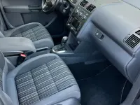 Gebraucht VW Touran Cross 177 PS (130 kW) 2013 Beige Van / Kleinbus