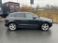 gebraucht Audi Q5 Quattro Sline