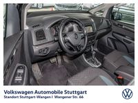 gebraucht VW Sharan IQ Drive 1.4 TSI DSG Xenon Navi ACC SHZ