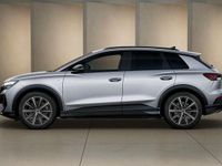 Gebraucht Audi Q4 e-tron S-Line 210 kW (286 PS) 2025 Silber SUV