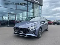 Neu Hyundai i20 90 PS (66 kW) 2025 Blau Kleinwagen