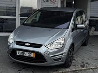 Gebraucht Ford S-MAX S 160 PS (117 kW) 2011 Silber Van / Kleinbus