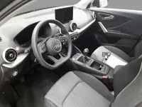 Gebraucht Audi Q2 Advanced Plus 116 PS (85 kW) 2025 Grau SUV