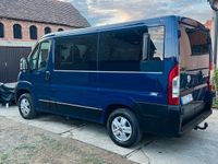 Gebraucht Fiat Ducato 120 PS (88 kW) 2011 Van