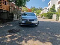 Gebraucht VW Passat 140 PS (102 kW) 2013 Silber Kombi