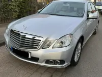 Brugt Mercedes E350 Elegance 292 HK (214 kW) 2009 Sedan