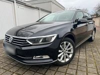 Gebraucht VW Passat 190 PS (139 kW) 2019 Schwarz Kombi