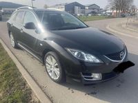 Gebraucht Mazda 6 Dynamic 147 PS (108 kW) 2009 Kombi